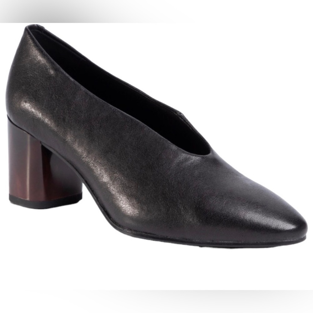 Low Block Heel